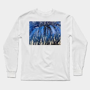 Blue Carwash Series 2 Long Sleeve T-Shirt